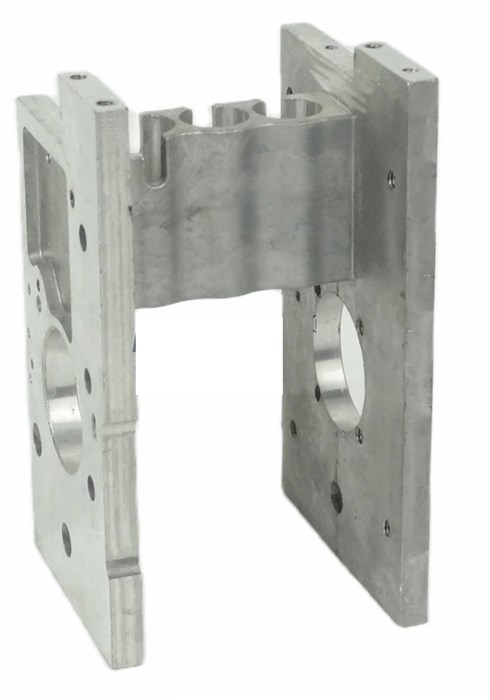 YS-2A-01 Cassette mechanism frame  Корпус механизма обрезки SP-202 (A2H, Optima-202) 45353210 - фото 647