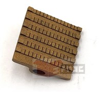 JD1024 Пластина запайки jdc16 35932391