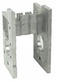 YS-2A-01 Cassette mechanism frame  Корпус механизма обрезки SP-202 (A2H, Optima-202) 45353210 - фото 647